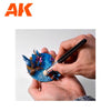 AK Interactive Abteilung 502 Drybrush set