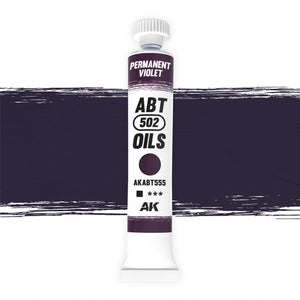 Abteilung502 Oils Permanent Violet