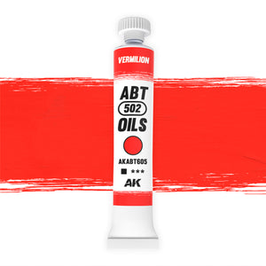 Abteilung502 Oils Vermilion