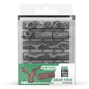 AK Interactive Dead Tree Basing - Basing Bits (17 Pieces)