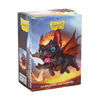 Dragon Shield Dual Matt Sleeves: Wufdragon (Box of 100)