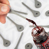 Silicone Effects Applicator + Paint Dropper – 5-Pack