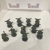 Chaos Space Marines: (used)