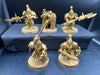 Adeptus Custodes: Custodian Guard  -Used