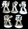 Space Marines: Primaris Assault Intercessors - Used