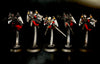 Adepta Sororitas: Seraphim/zephyrim Squad  -Used