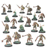 Maggotkin of Nurgle: Poxwretches - NOS