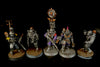 Horus Heresy: Solar Auxilia Tactical Command Section  -Used