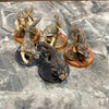 SPACE WOLVES: FENRISIAN WOLVES x 5 (used)