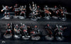 Chaos Space Marines: Traitor Guardsmen Squad  -Used