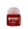 Citadel Colour: Base - Khorne Red