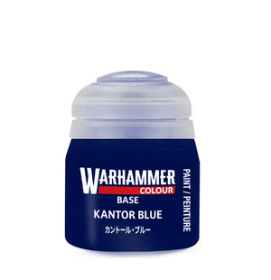 Warhammer Colour: Base - Kantor Blue