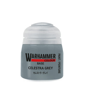 Warhammer Colour: Base - Celestra Grey