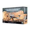 T'au: XV88 Broadside Battlesuit