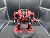 Space Marines: Primaris Invictor Tactical Warsuit  -Used