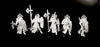 Adepta Sororitas: Celestian Sacresants  -Used