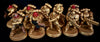 Space Marines: Infernus Squad  -Used
