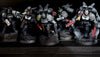 Space Marines: Jump Pack Intercessors - Used