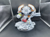 Horus Heresy: Saturnine Siege Dreadnought – Used