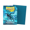 Dragon Shield: Amazonite - Matte Sleeves