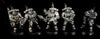Space Marines: Primaris Infilitrators  -Used