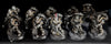 Horus Heresy: MkIII Space Marines Tactical Squad  -Used
