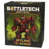 BattleTech Gothic: Atlas C-Scale