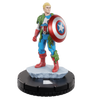 Marvel HeroClix: Iconix - Captain America from the Ice