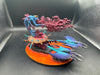 Herald Of Tzeentch On Burning Chariot  -Used