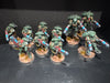Dark Angels Army - Used