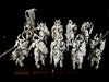 Warriors O/Chaos:Chaos Marauder Horsemen  -Used