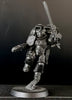 Space Marines: Captain with Jump Pack - Used
