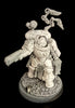 Space Marines: Primaris Apothecary Biologis- Used