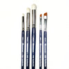 Pro Acryl Synthetic Drybrush Set