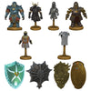 Icons of the Realms Magic Armor Tokens