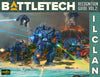 BattleTech: Recognition Guide Vol.2: ILCLAN