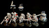 T'au: Fire Warriors - Strike/Breacher team  -Used