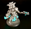 Space Marines: Librarian in Terminator Armour  -Used