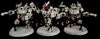 T'au: XV8 Crisis Battlesuit Team (Used)