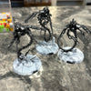 Necrons: Ophydian Destroyer x 3 (used)
