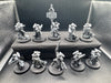 Adepta Sororitas: Battle Sisters Squad  -Used