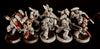 Space Wolves: GREY HUNTERS  -Used