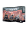 Dark Angels: Ravenwing Bike Squadron