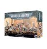 T'au: Fire Warriors - Strike/Breacher team