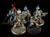 Grey Knights: Brotherhood Terminator Squads