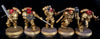 Space Marines: Primaris Assault Intercessors - Used