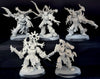 Chaos Space Marines: Possessed - Used