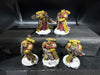 Space Marines: Sternguard Veteran Squad  -Used