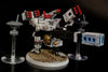 T'au: XV88 Broadside Battlesuit  -Used