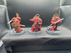 Space Marines: Bladeguard Veterans - Used